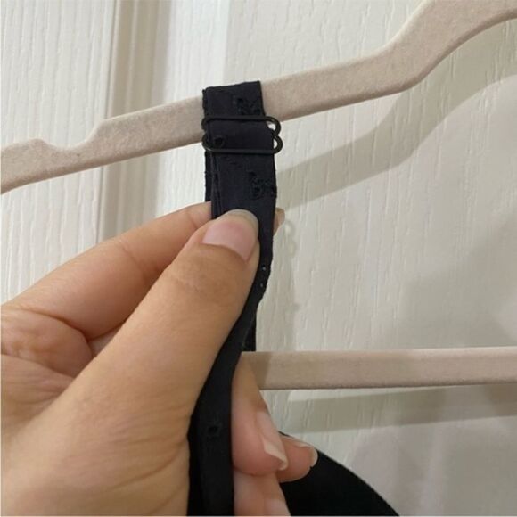 NWT Parker Fawn Eyelet Floral Print Mini Dress - Picture 4 of 11